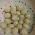 Cooksnap dari Feby untuk resep Cilok lembut anti alot