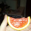 rubylove8402's cooksnap of when they made Jello Shot Slices.