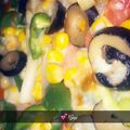 صورة من ام عبداللـه۫ہ ، شاركها بعد تجربة وصفة بيتزا 😋😋