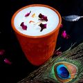 Priya vishnu Varshney का कुकस्नैप जब उन्होंने लस्सी (lassi recipe in Hindi) बनाया था।