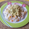 El cooksnap de Lily Glez. Caraza cuando hizo Pollo en salsa de chile poblano 🍗.
