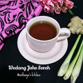 Cooksnap dari Nathasya's Kitchen untuk resep Wedang Jahe Sereh