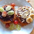 Zsu (Természetlánya) Cooksnap-ja, amikor elkészítette a(z) Gluténmentes-vegán -cukormentes amerikai palacsinta receptet.