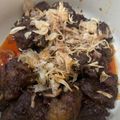 Cooksnap dari Indri Novita Sari II untuk resep Rendang daging bumbu instan
