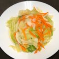Yichen 的 清脆炒高麗菜 cooksnap