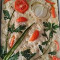Cooksnap dari Grace nathalia untuk resep Focaccia Garden