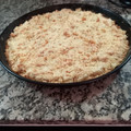 El cooksnap de Hilda Nora Di Pinto cuando hizo Crumble de manzana fácil.