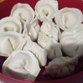 Cooksnap dari Vita Yanti untuk resep Gyoza isi tahu sayuran