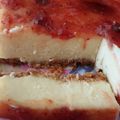 Cooksnap dari niken untuk resep Cheesecake KW roti tawar ala breadtalk