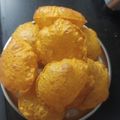 Pinal Patel's cooksnap of when they made મસાલા જીરા પૂરી (Masala Jeera Poori Recipe In Gujarati).
