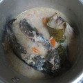 Cooksnap dari Ajeng Desti P. untuk resep Mangut ikan lele mpasi 12m