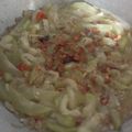 Cooksnap dari yuli anita untuk resep Sambal goreng labu putih / waluh