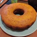 El cooksnap de Macarena Lastra cuando hizo Queque de Naranja 🍊.