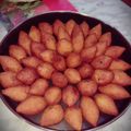 صورة من Nour Sl، شاركها بعد تجربة وصفة كبة مقلية سورية