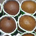 Cooksnap dari Carol untuk resep Bekal sekolah - Mushi Pan (steamed cake) Corn & Cheese