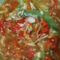 Cooksnap dari Isbandiyah untuk resep Sambal Oyong Endessss