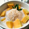 Cooksnap dari Augustina Handoko untuk resep Mango sticky rice
