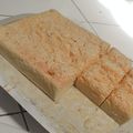 Cooksnap dari Elsi Sri Mulyani untuk resep Bolu Susu Keju Panggang