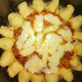 Cooksnap dari Theresia untuk resep Pizza magic com praktis