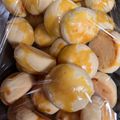 Cooksnap dari Wanda Anaktototy untuk resep Nastar lumer premium