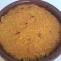 El cooksnap de Chilenita cuando hizo Pastel de choclo.