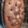 El cooksnap de carolsjg cuando hizo Torta dulce con Membrillo.