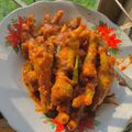 Cooksnap dari Titi Maryanti untuk resep Ceker Mercon Pedas Nagih