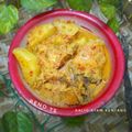 Cooksnap dari Reno Ys untuk resep Kalio Ayam Khas Padang