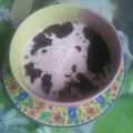 Cooksnap dari Ibu Dhea Marsya 2 untuk resep Bubur Ketan Hitam