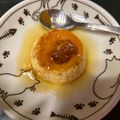 蚵仔煎 的 焦糖蒸布丁。電鍋點心 cooksnap