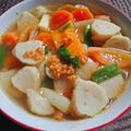 Cooksnap dari Bunda Inary untuk resep Sup bakso makaroni