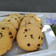 El cooksnap de Carolina CASTRO cuando hizo Galletitas con chips de chocolate❤.