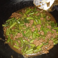 Cooksnap dari Lifiyah SM untuk resep Ca Buncis Daging Sapi Giling