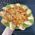 Cooksnap dari Analinda Margareta Angghany untuk resep Pizza Tuna Melt ala Ph*