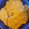 Cooksnap dari Tina Hasbie untuk resep Torikatsu