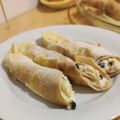 János Takács Cooksnap-ja, amikor elkészítette a(z) Bécsi túrós rakott palacsinta receptet.