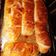 La cooksnap de Soledad Ferreira cuando cocinó Pan casero relleno con jamón y queso