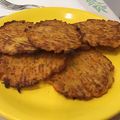 il Ale Bennet quando ha preparato Rösti di patate dolci