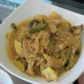 Cooksnap dari Sophie untuk resep Kareng teu phe'p Aceh