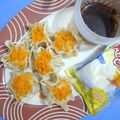 Cooksnap dari yussi nurkhalisa azmi untuk resep Dim sum ayam wortel