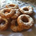 El cooksnap de eugeguzman cuando hizo Roscas/ donas con harina pureza.