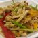 Psyche Chang 的 芹菜甜椒五花肉(無加油料理) cooksnap