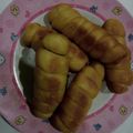 Cooksnap dari Revina Bayo untuk resep Donat Maizena lembut. eggless
