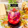 Cooksnap dari Lanjarsih/Mama Fifian ( MasakanRumahan) untuk resep Es Jelly Simple