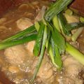 sabris's cooksnap of when they made Claypot Stew Chicken.