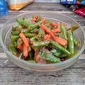 Cooksnap dari Dedeh Dzikri untuk resep Oseng buncis