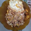 Cooksnap dari dhientia erika untuk resep Nasi Goreng Kornet