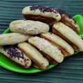 Cooksnap dari Titi Nurhayah untuk resep Pukis 1 telur