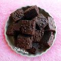 Cooksnap dari Mike Erfiana (Umma Zenabi) untuk resep Chewy Brownies