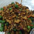 Cooksnap dari Vichie An-najiyyah untuk resep Ulukutek (tumis leunca oncom)
